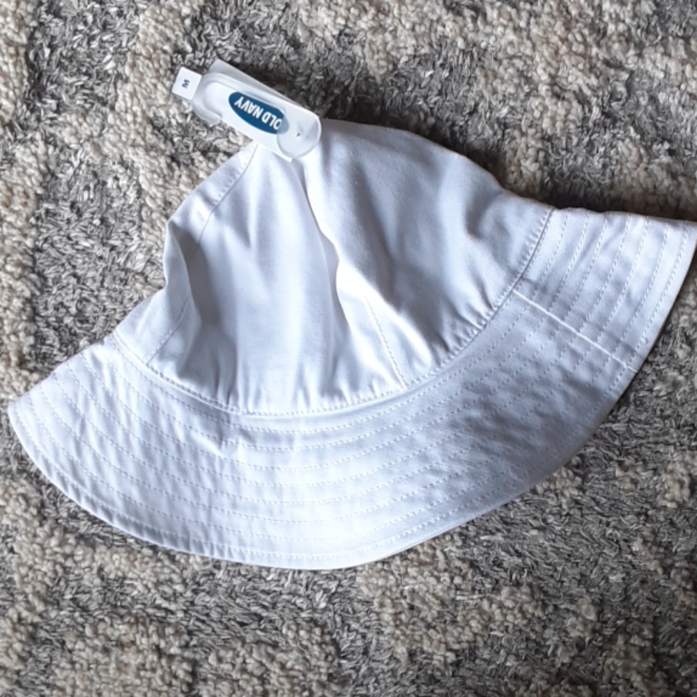 NWT Girls Summer Hat